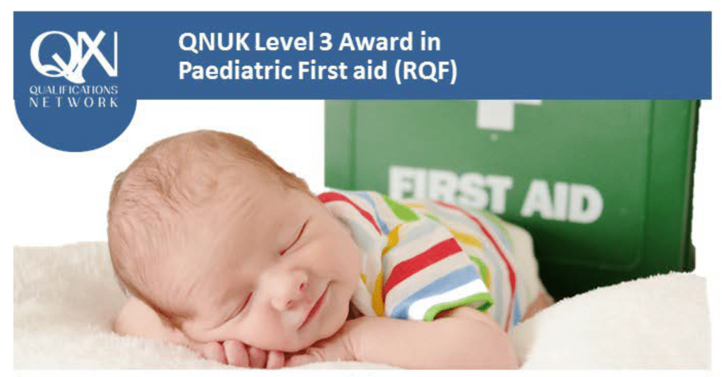 Paediatric First Aid (Pfa) - 2 Days 1 Paediatric First Aid
